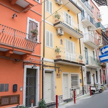 B&B Evelyne Taormina Eksteriør bilde