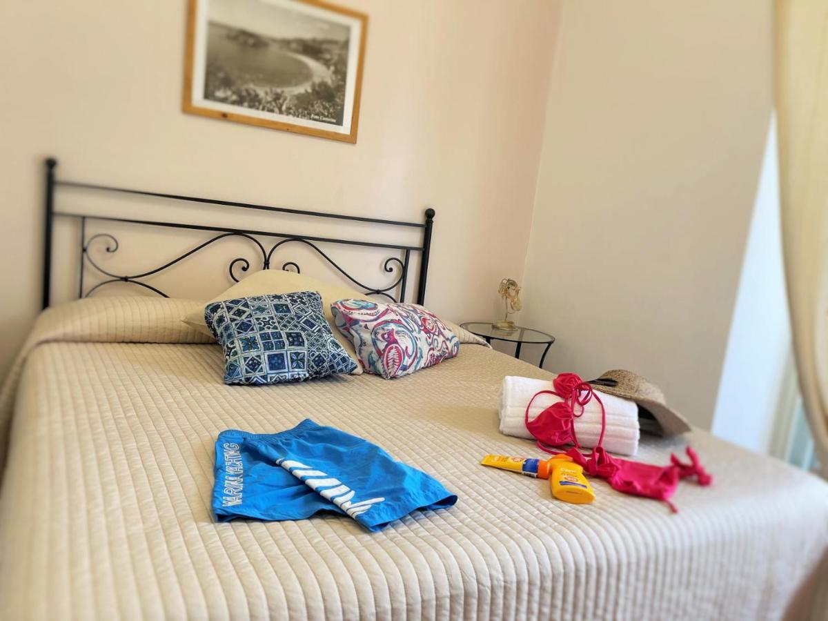 B&B Evelyne Taormina Eksteriør bilde