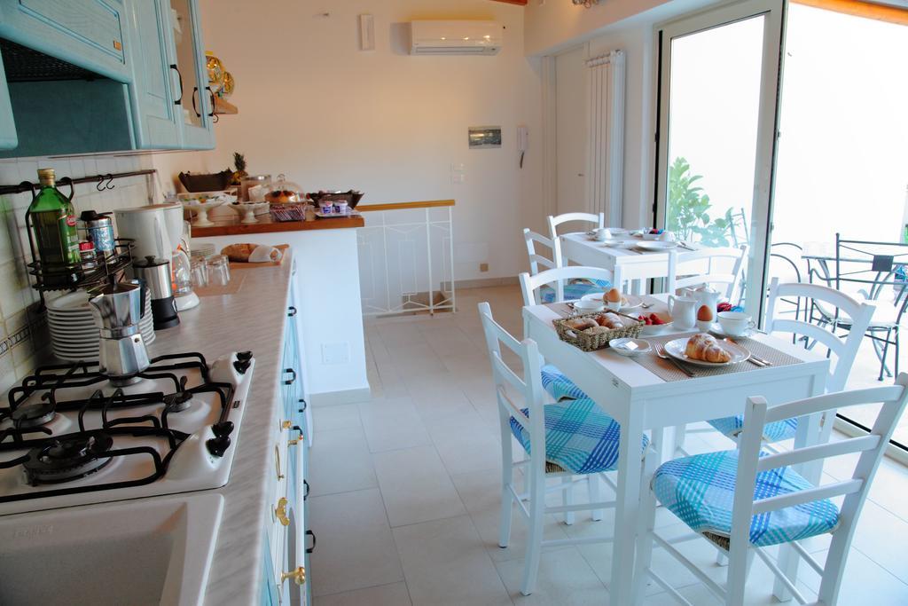 B&B Evelyne Taormina Eksteriør bilde