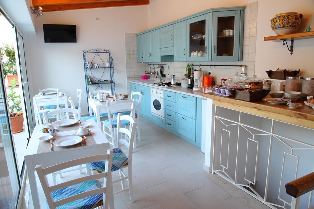 B&B Evelyne Taormina Eksteriør bilde