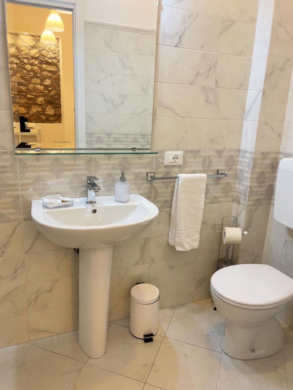 B&B Evelyne Taormina Eksteriør bilde